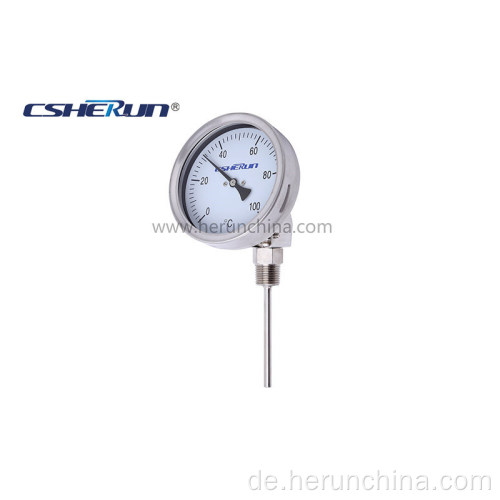 Beliebiges Winkel-Bimetall-Thermometer